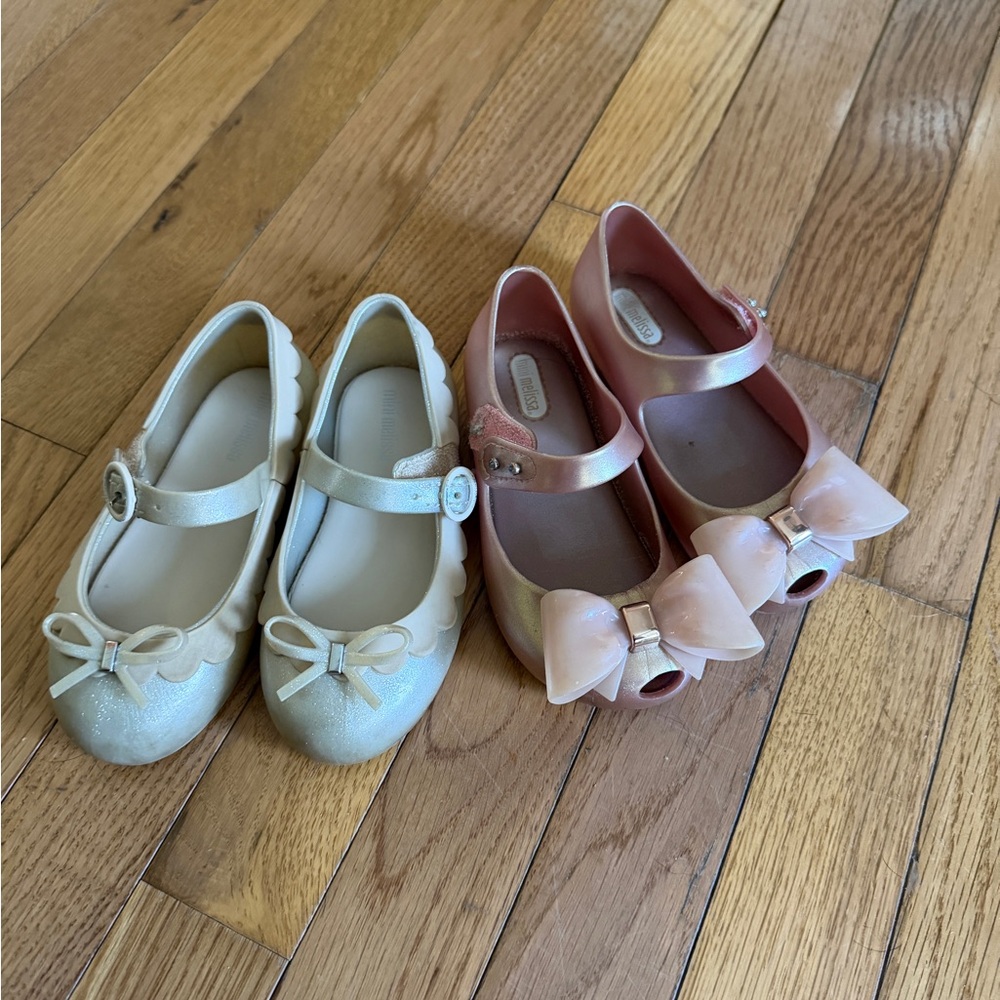 Mini Melissa Size 9